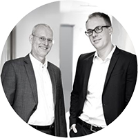 Bernd und Fabian Kubicke