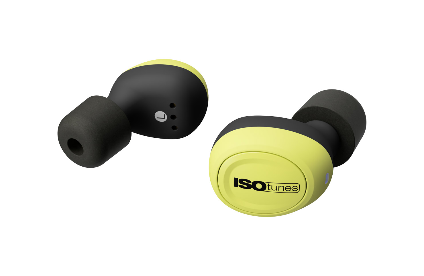 ISOtunes FREE Ohrhörer wireless