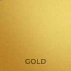 HEAROS Logo Color Gold
