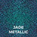 HEAROS Logo Color Jade Metallic