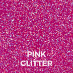 hearos Color Pink Glitter