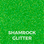 hearos Color Shamrock Glitter