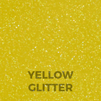 hearos Color Yellow Glitter
